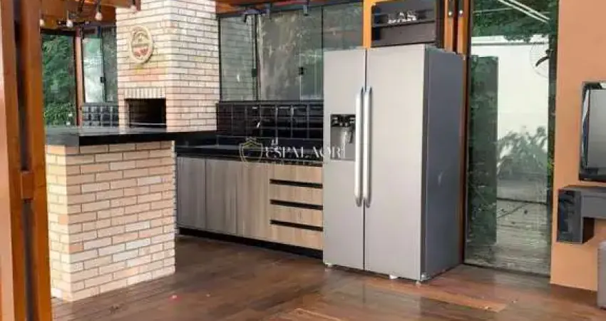 Casa em condomínio para venda em itu, jardim santa monica, 4 dormitórios, 3 suítes, 5 banheiros, 4 vagas