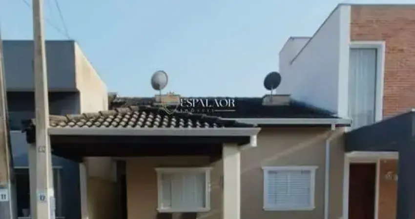 Casa em condomínio para venda em sorocaba, horto florestal, 3 dormitórios, 1 suíte, 2 banheiros, 2 vagas