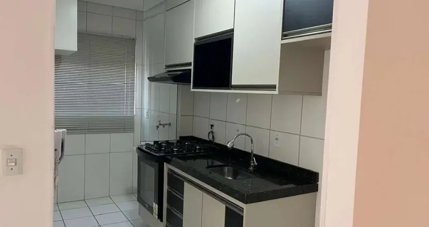 Apartamento para venda em salto, loteamento jardim das constelações, 2 dormitórios, 1 banheiro, 1 vaga