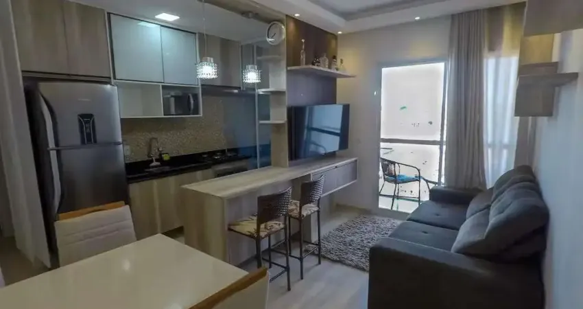 Apartamento para venda em salto, bela vista, 2 dormitórios, 1 banheiro, 1 vaga