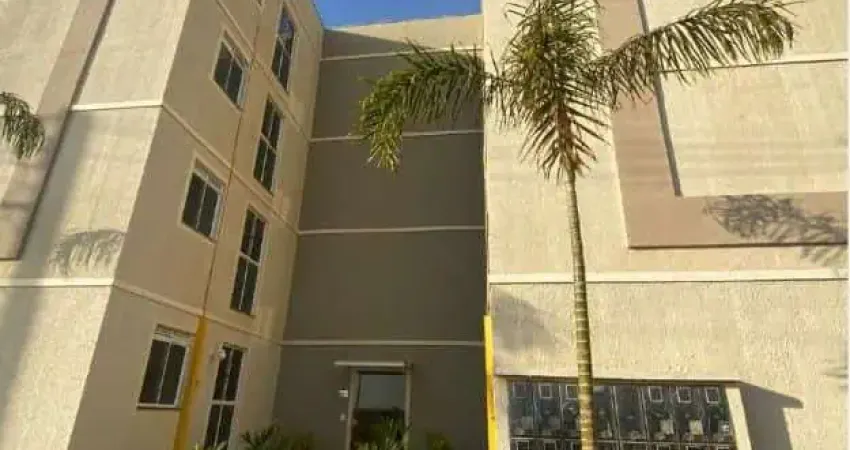 Apartamento para venda em salto, olaria, 2 dormitórios, 1 banheiro, 1 vaga