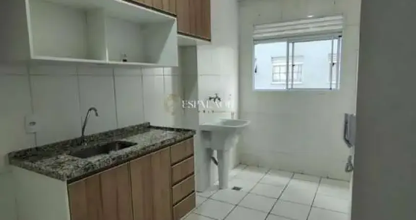 Apartamento para venda em salto, loteamento jardim das constelações, 2 dormitórios, 1 banheiro, 1 vaga