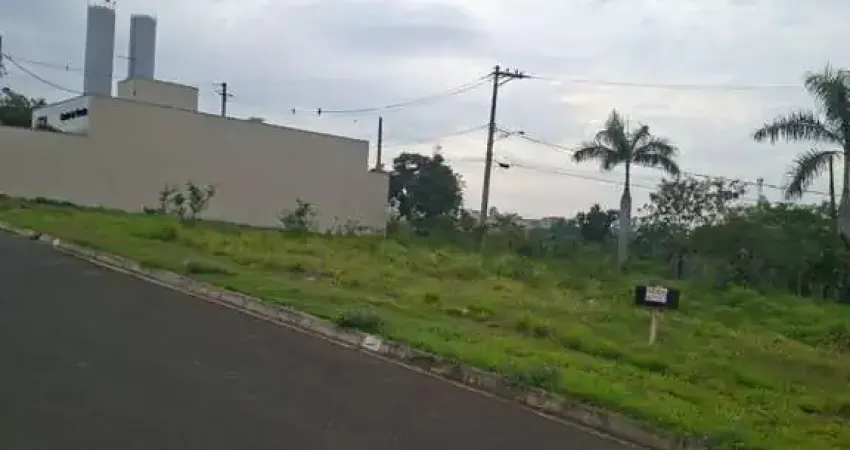 Terreno à venda no Jardim Monte Rei, Itu