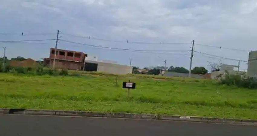 Terreno à venda no Jardim Monte Rei, Itu