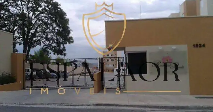 Apartamento para venda em itu, vila santa terezinha, 2 dormitórios, 1 banheiro, 1 vaga