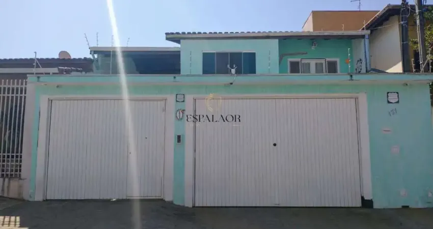 Casa para venda em itu, jardim paraiso, 4 dormitórios, 2 suítes, 4 banheiros, 2 vagas