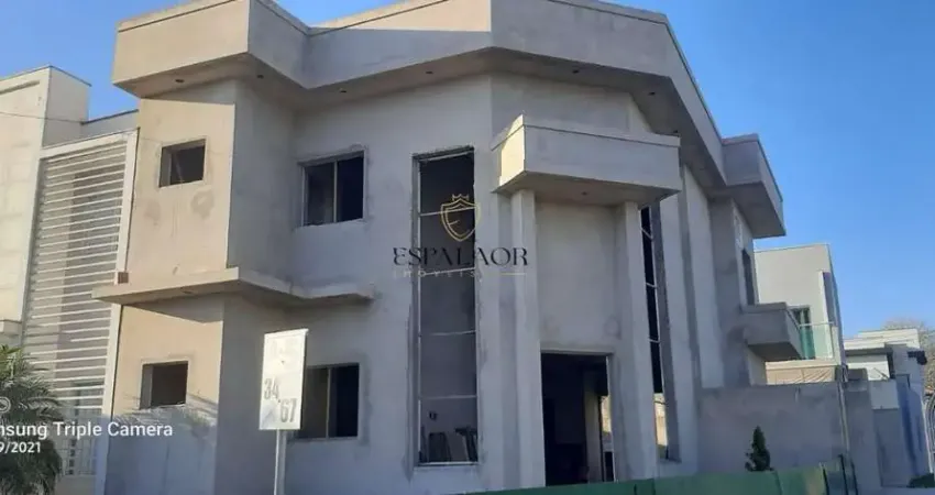 Casa em condomínio para venda em sorocaba, horto florestal, 4 dormitórios, 2 suítes, 4 banheiros, 4 vagas