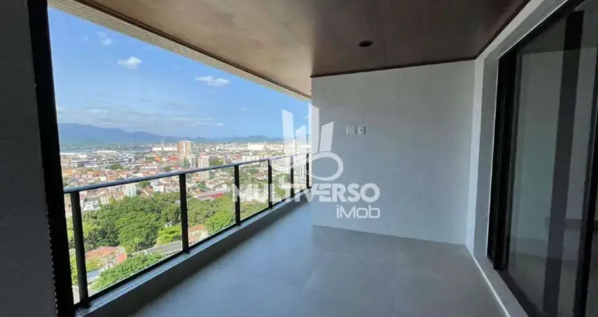 Comprar Apartamento de 2 Suítes no Boqueirão Vianna Home em Santos