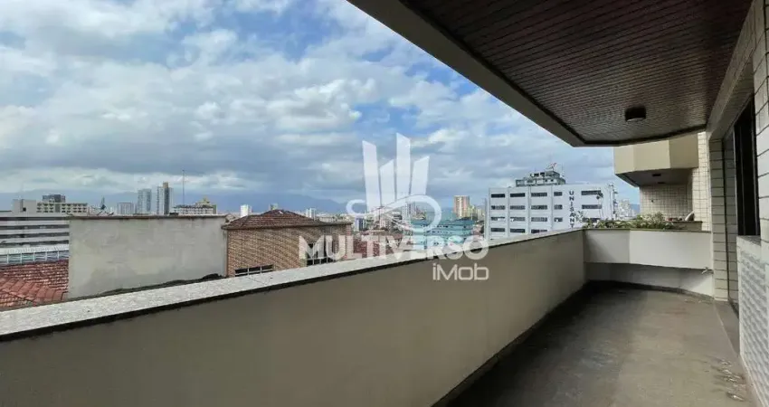 Apartamento à venda, 3 quartos no bairro Boqueirão em Santos
