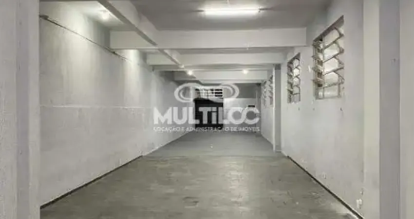 Loja para aluguel, no bairro Vila Mathias em Santos