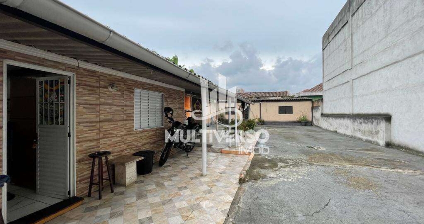 Casa com 6 quartos à venda no Macuco, Santos 