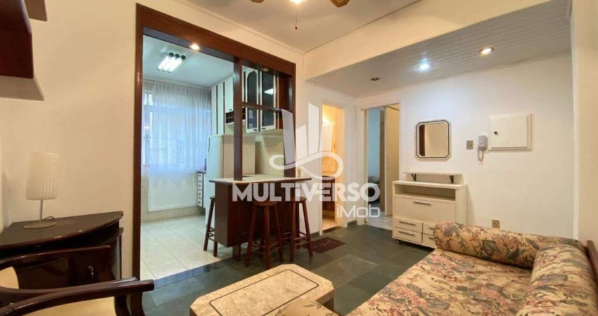 Apartamento à venda, 1 quarto no bairro Gonzaga em Santos