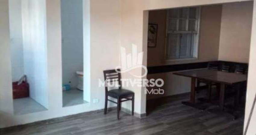 Casa para aluguel, 3 quartos no bairro Ponta da Praia em Santos