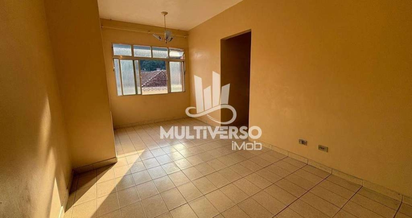 Apartamento à venda, 1 quarto no bairro Marapé em Santos