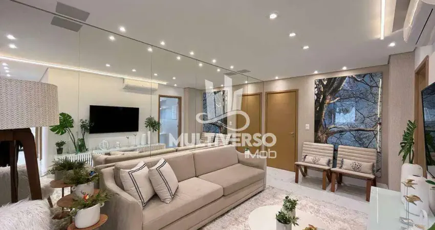 Apartamento à venda, 3 quartos no bairro Boqueirão em Santos