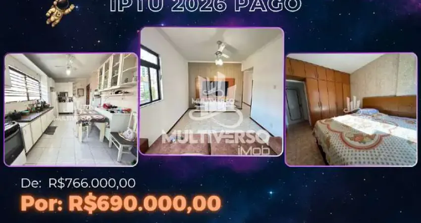 Apartamento com 3 quartos à venda no Embaré, Santos