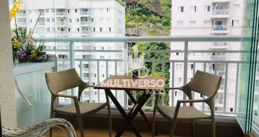 Apartamento à venda, 3 quartos no bairro Marapé em Santos