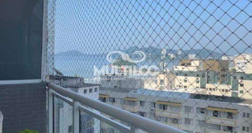 Apartamento para aluguel, 1 quarto no bairro Gonzaga em Santos