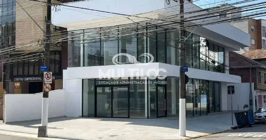 Ponto comercial para alugar no Gonzaga, Santos 