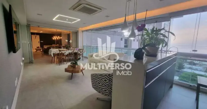 Apartamento à venda, 3 quartos no bairro Aparecida em Santos