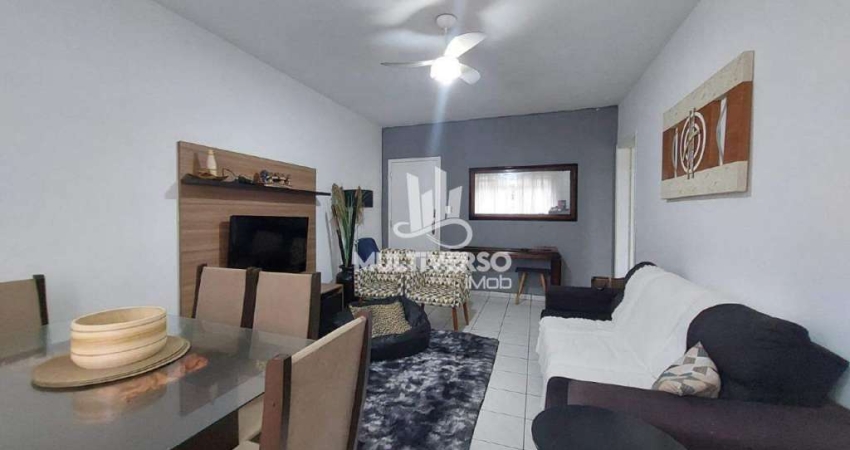 Apartamento à venda, 3 quartos no bairro Campo Grande em Santos