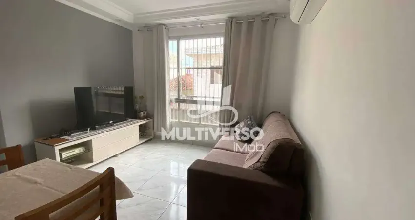 Apartamento com 1 quarto à venda na Aparecida, Santos 