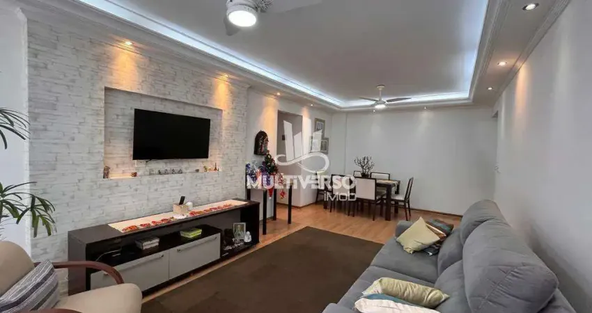 Apartamento com 2 quartos à venda no Marapé, Santos 