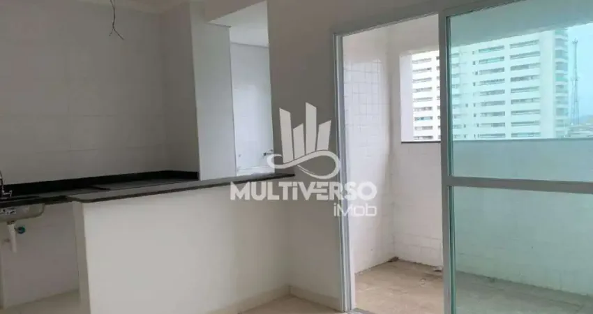 Apartamento à venda, 1 quarto no bairro Macuco em Santos