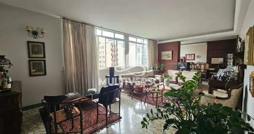 Apartamento 3 dormitórios no coração do gonzaga - pé na areia