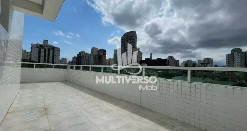 Apartamento com 2 quartos à venda no Embaré, Santos 