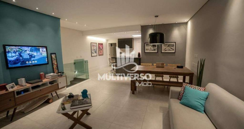 Casa com 3 quartos à venda no Embaré, Santos 
