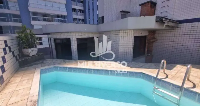 Cobertura à venda, 3 quartos no bairro Aparecida em Santos