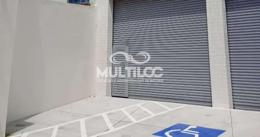 Ponto comercial para alugar no Marapé, Santos 