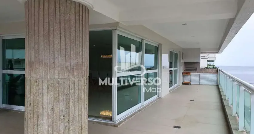 Apartamento com 4 quartos à venda no Gonzaga, Santos