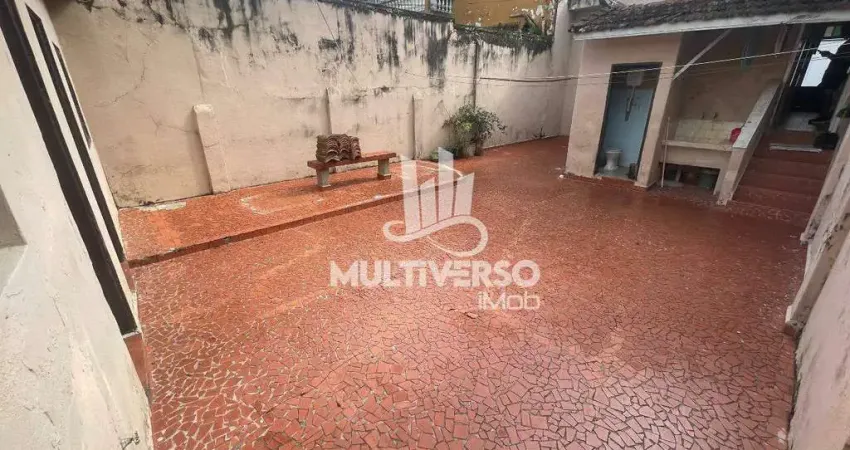 Casa à venda em vila belmiro, santos – 2 quartos, bem arejado e iluminado
