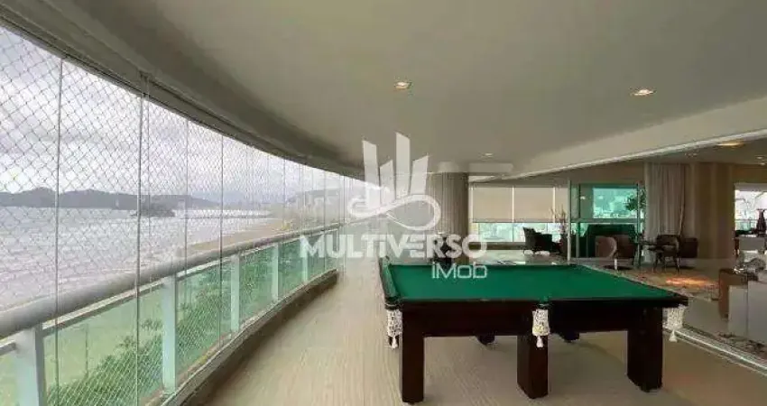 Apartamento à venda, 4 quartos no bairro Gonzaga em Santos