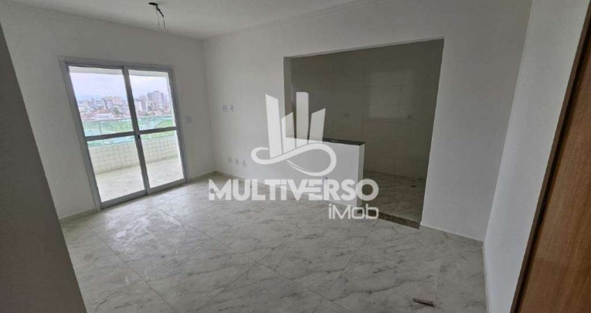 Apartamento à venda, 2 quartos no bairro Mirim em Praia Grande