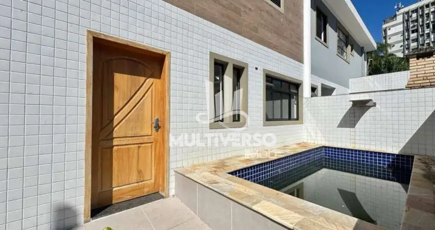 Casa à venda, 3 quartos no bairro Vila Belmiro em Santos