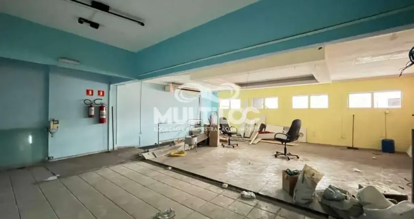 Sala Comercial para aluguel, no bairro Vila Belmiro em Santos