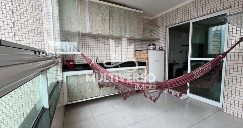 Apartamento à venda, 3 quartos no bairro Boqueirão em Praia Grande