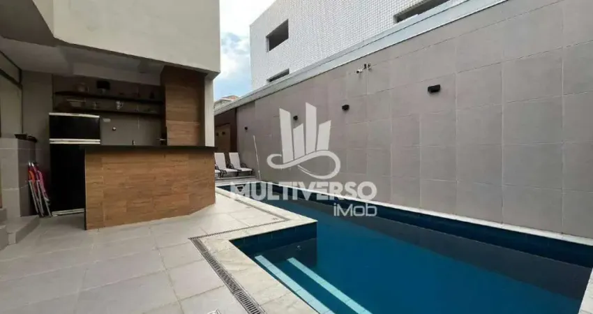 Casa à venda, 4 quartos no bairro Pompeia em Santos