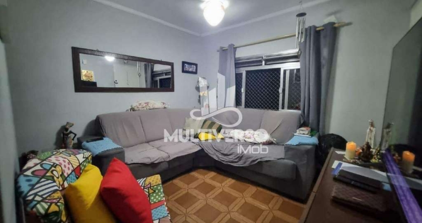 Apartamento à venda, 2 quartos no bairro Aparecida em Santos