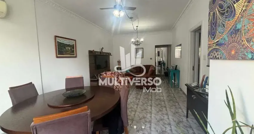 Apartamento à venda, 3 quartos no bairro boqueirão em santos