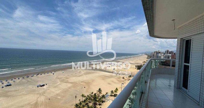 Apartamento à venda, 3 quartos no bairro Guilhermina em Praia Grande