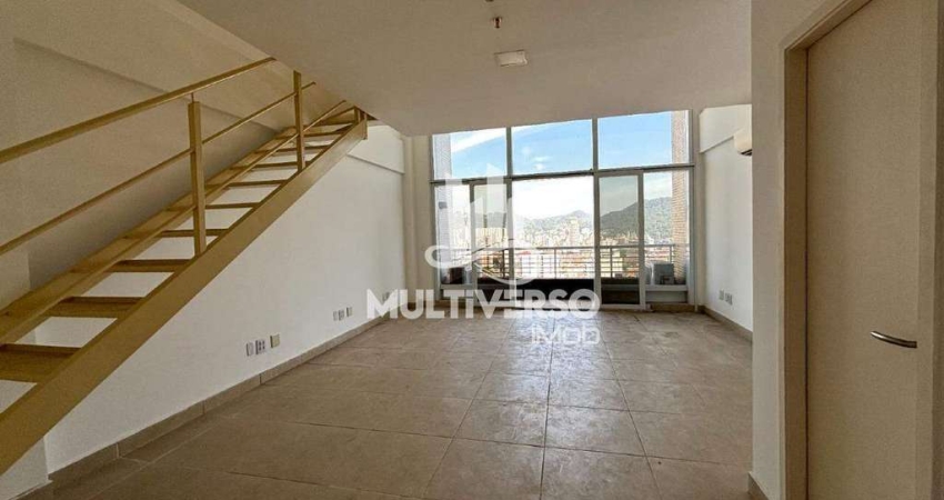 Oportunidade Única: Sala Comercial Duplex à venda no The Blue Office - Santos/SP