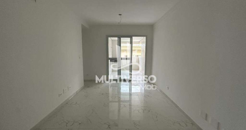 Apartamento à venda, 2 quartos no bairro Boqueirão em Santos