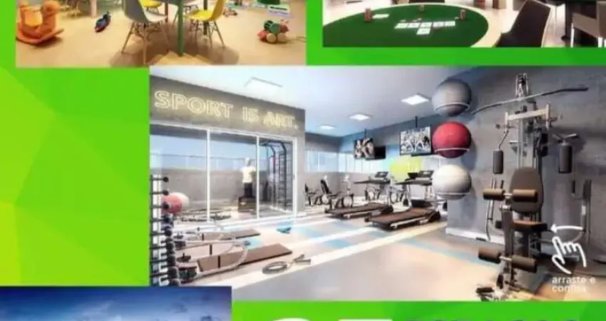 Apartamento à venda, 3 quartos no bairro boqueirão em santos