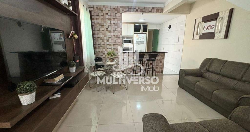Casa à venda, 3 quartos no bairro Vila Belmiro em Santos