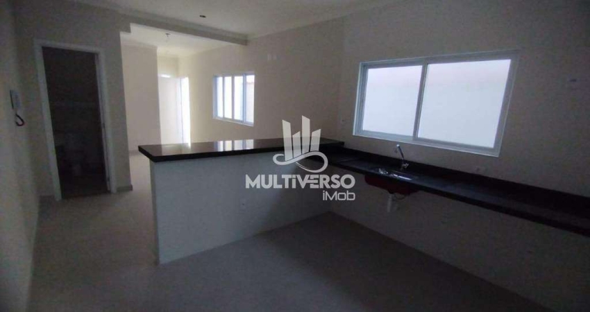 Casa com 3 quartos à venda no Marapé, Santos 