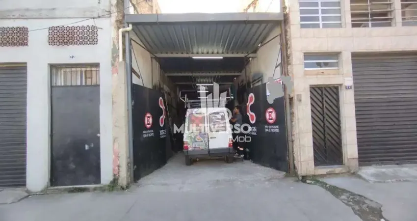 Barracão / Galpão / Depósito à venda na Vila Nova, Santos 